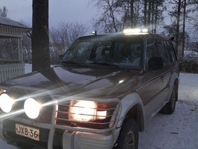 Mitsubishi Pajero