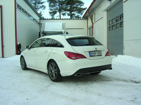Mercedes-Benz CLA