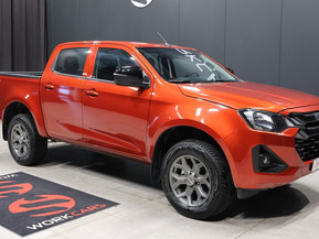 Isuzu D-Max