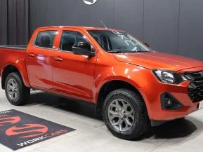 Isuzu D-Max