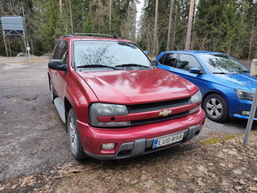 Chevrolet Trailblazer