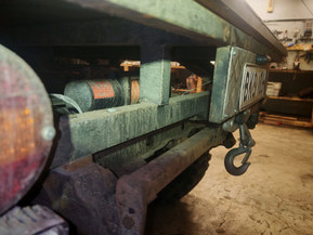 Nissan King Cab