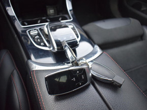 Mercedes-Benz C 43 AMG