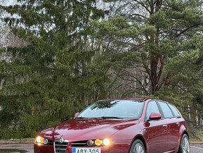 Alfa Romeo 159