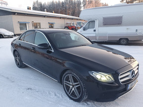 Mercedes-Benz E