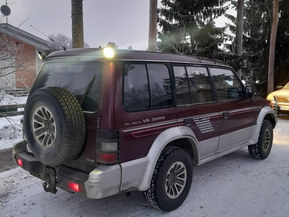Mitsubishi Pajero