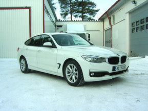 BMW 320 Gran Turismo