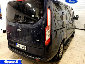 Ford Tourneo Custom