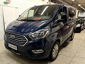 Ford Tourneo Custom