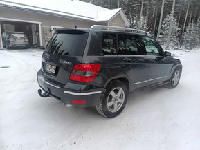 Mercedes-Benz GLK