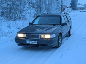 Volvo 960