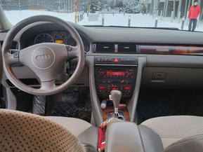 Audi A6 Allroad