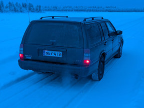 Volvo 960
