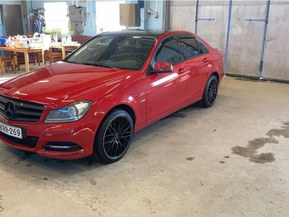 Mercedes-Benz C
