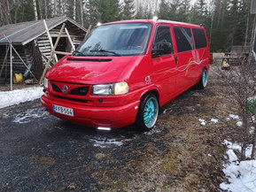 Volkswagen Transporter