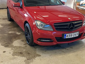 Mercedes-Benz C