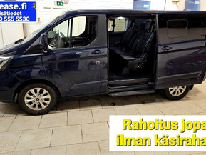 Ford Tourneo Custom