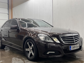 Mercedes-Benz E