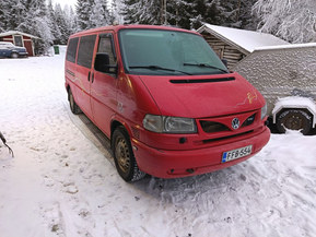 Volkswagen Transporter