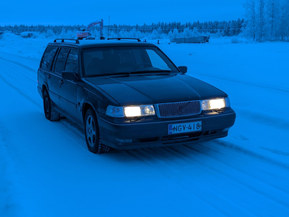 Volvo 960
