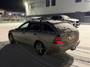 Mercedes-Benz C