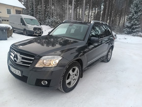 Mercedes-Benz GLK