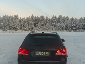 Mercedes-Benz E
