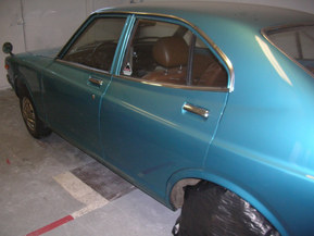Datsun 160