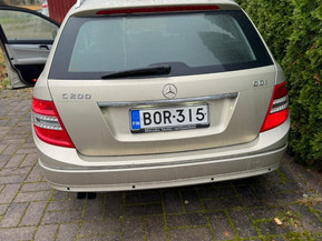 Mercedes-Benz C