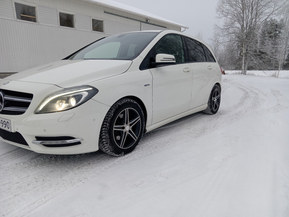 Mercedes-Benz B