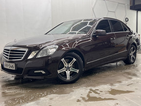 Mercedes-Benz E