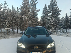 Mercedes-Benz E