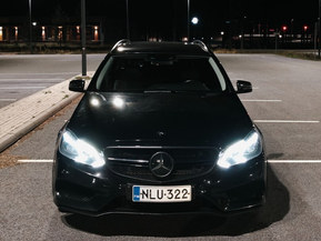 Mercedes-Benz E