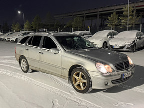 Mercedes-Benz C