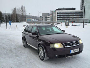 Audi A6 Allroad