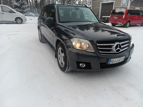 Mercedes-Benz GLK