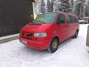 Volkswagen Transporter