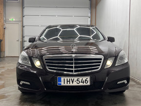 Mercedes-Benz E