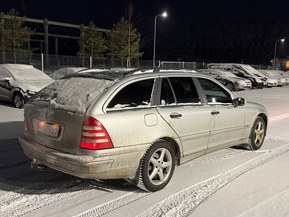 Mercedes-Benz C