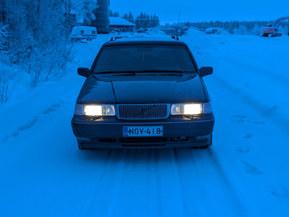 Volvo 960
