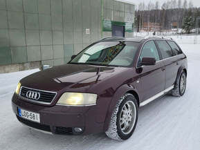 Audi A6 Allroad