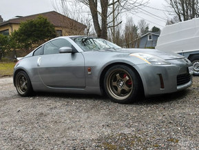 Nissan 350Z