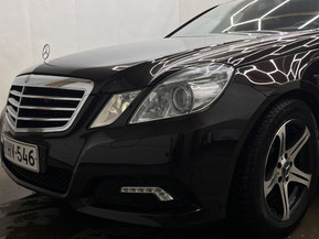 Mercedes-Benz E