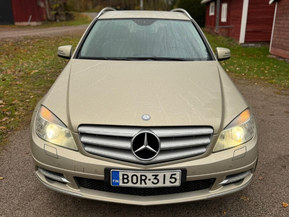 Mercedes-Benz C
