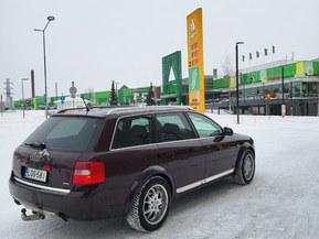 Audi A6 Allroad