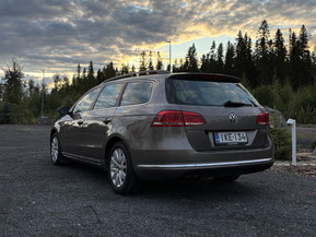 Volkswagen Passat