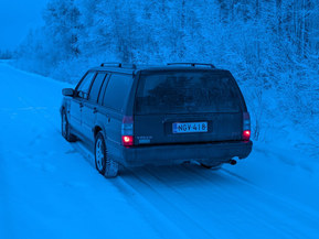 Volvo 960