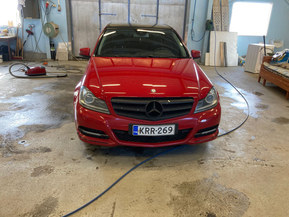 Mercedes-Benz C