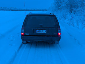 Volvo 960