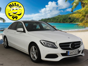 Mercedes-Benz C